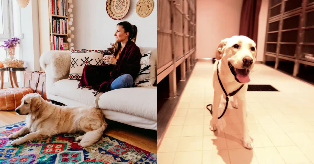 In-Home Boarding vs Kennels