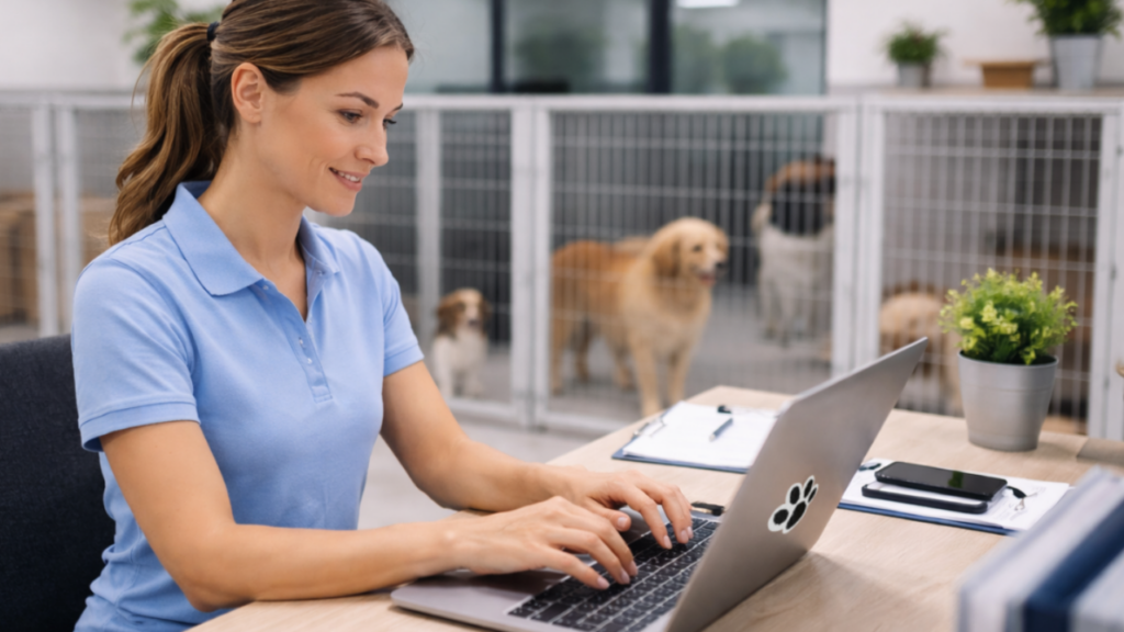 How to Create a Pet Care Schedule with Pet Care Software