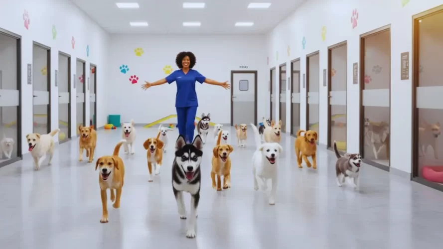 A Kennel Business Startup A Kennel Business Startup