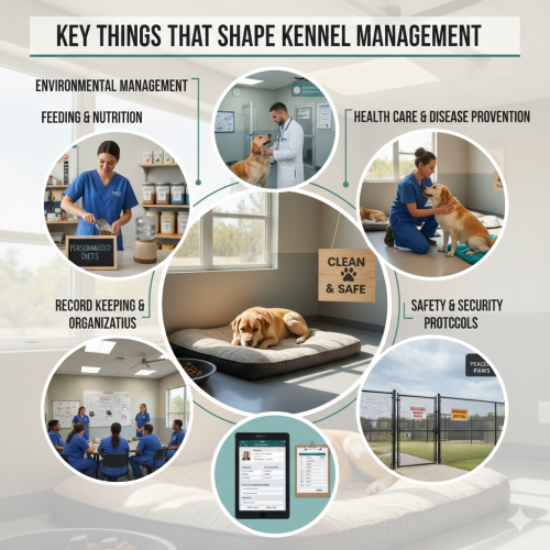 Key Things That Shape Kennel Management Key Things That Shape Kennel Management