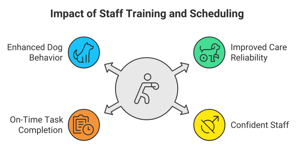 Staff Training and Scheduling Staff Training and Scheduling