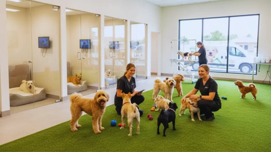 booming of Pet Industry